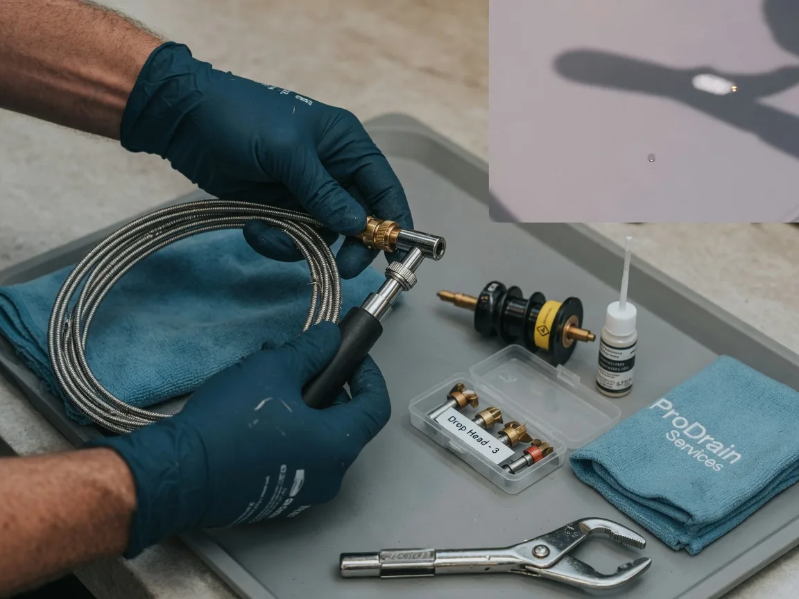 Why choose Drain Cleaning in Aurora, NC